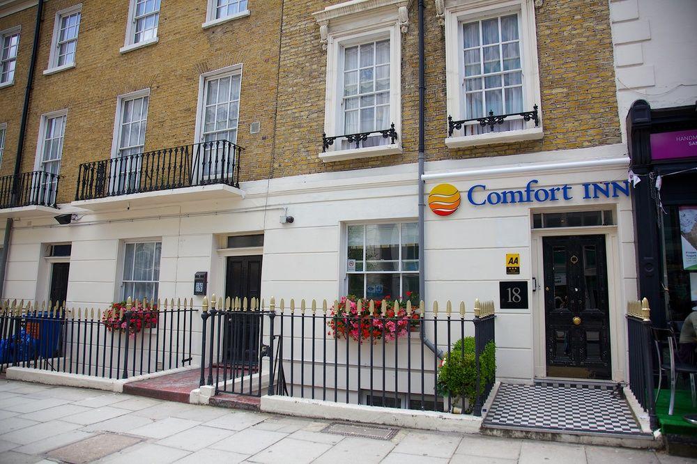 Mini-hôtel Comfort Victoria 3*