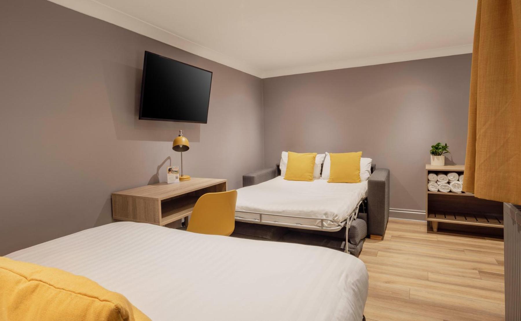 Mini-hôtel Comfort Victoria 3*