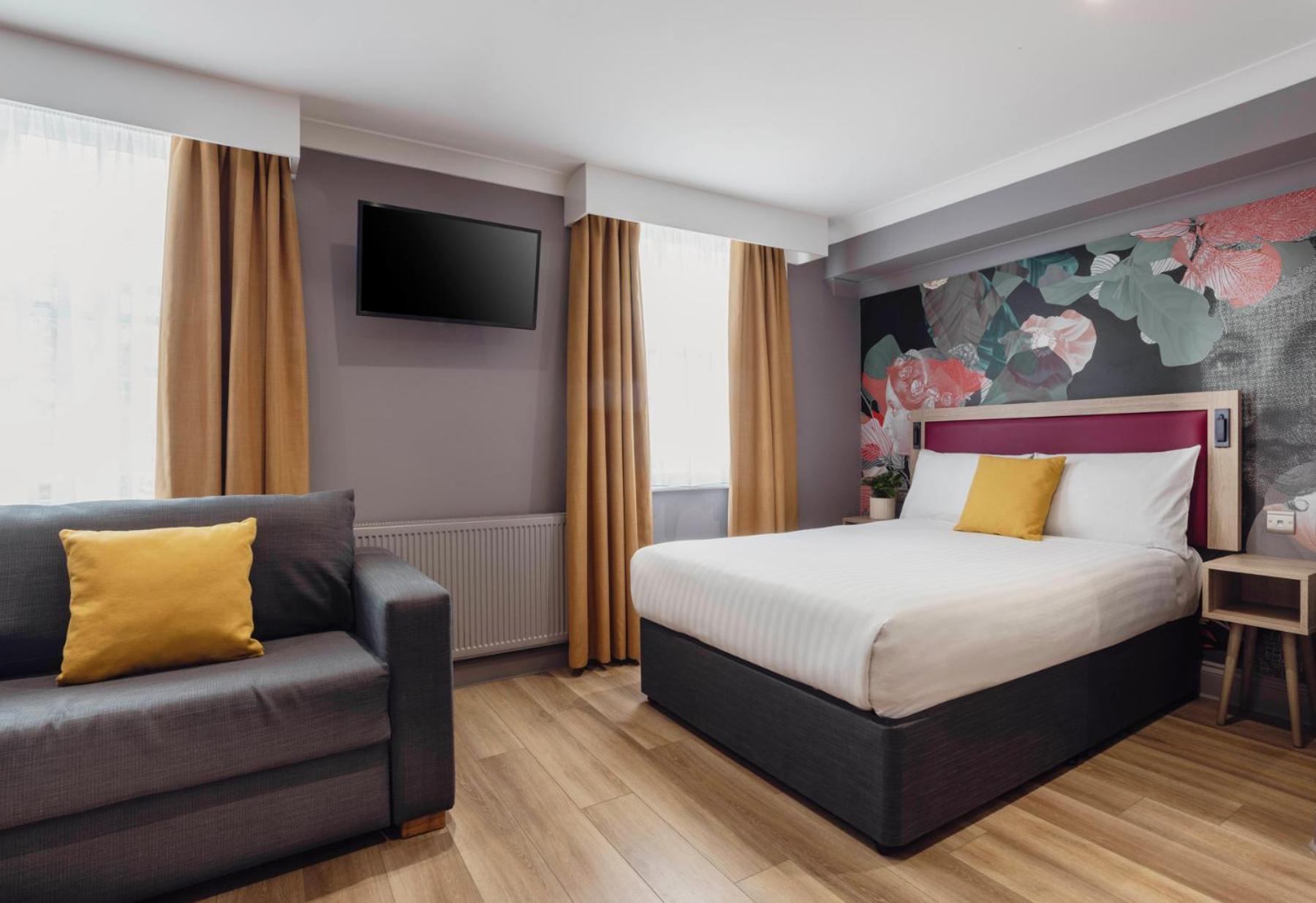 Comfort Victoria Mini-hôtel Londres
