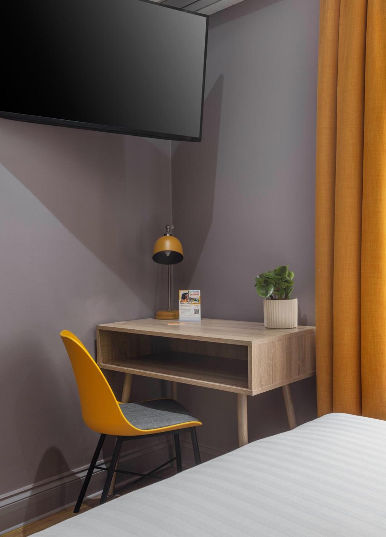 Mini-hôtel Comfort Victoria