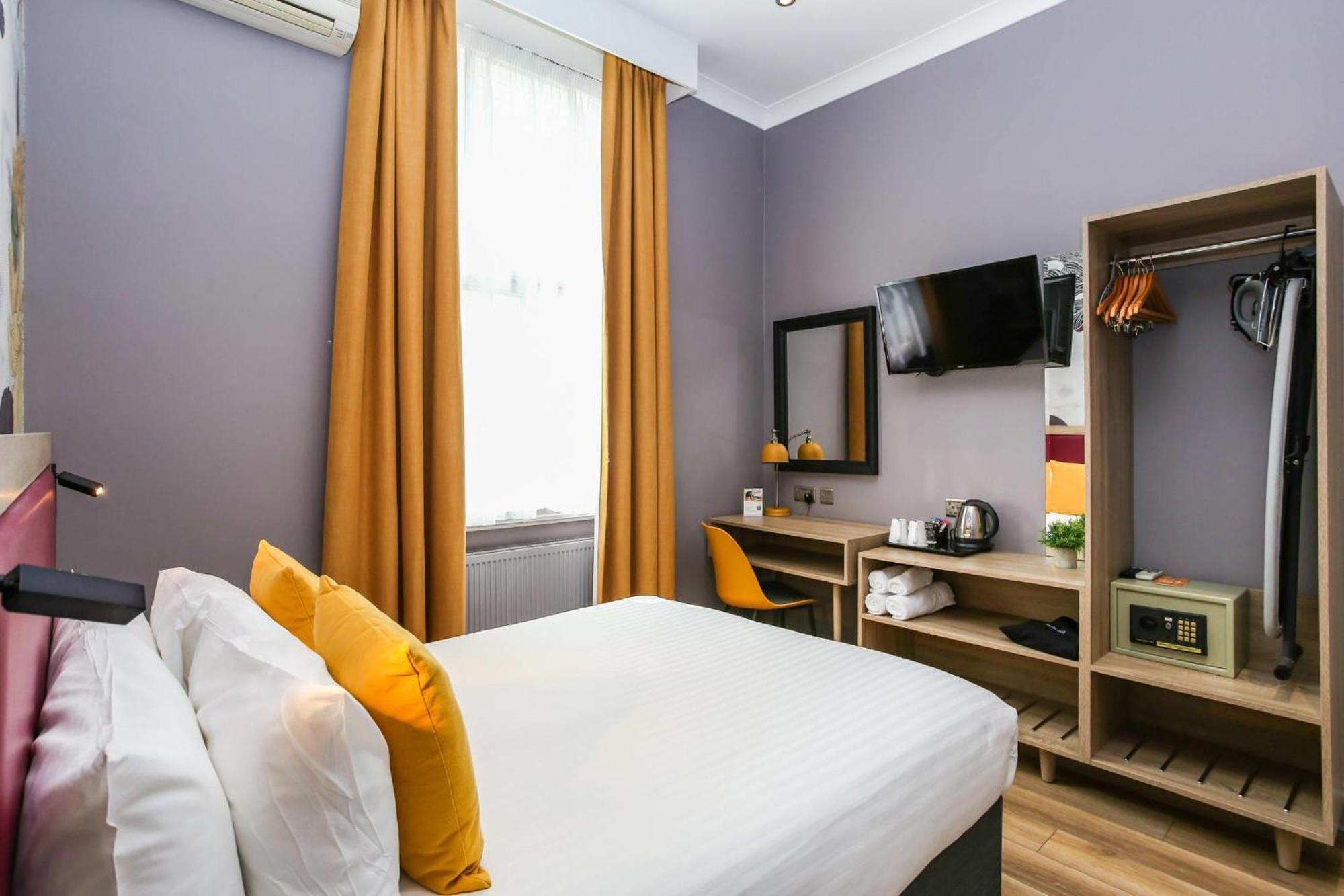 Comfort Victoria Inn Londres