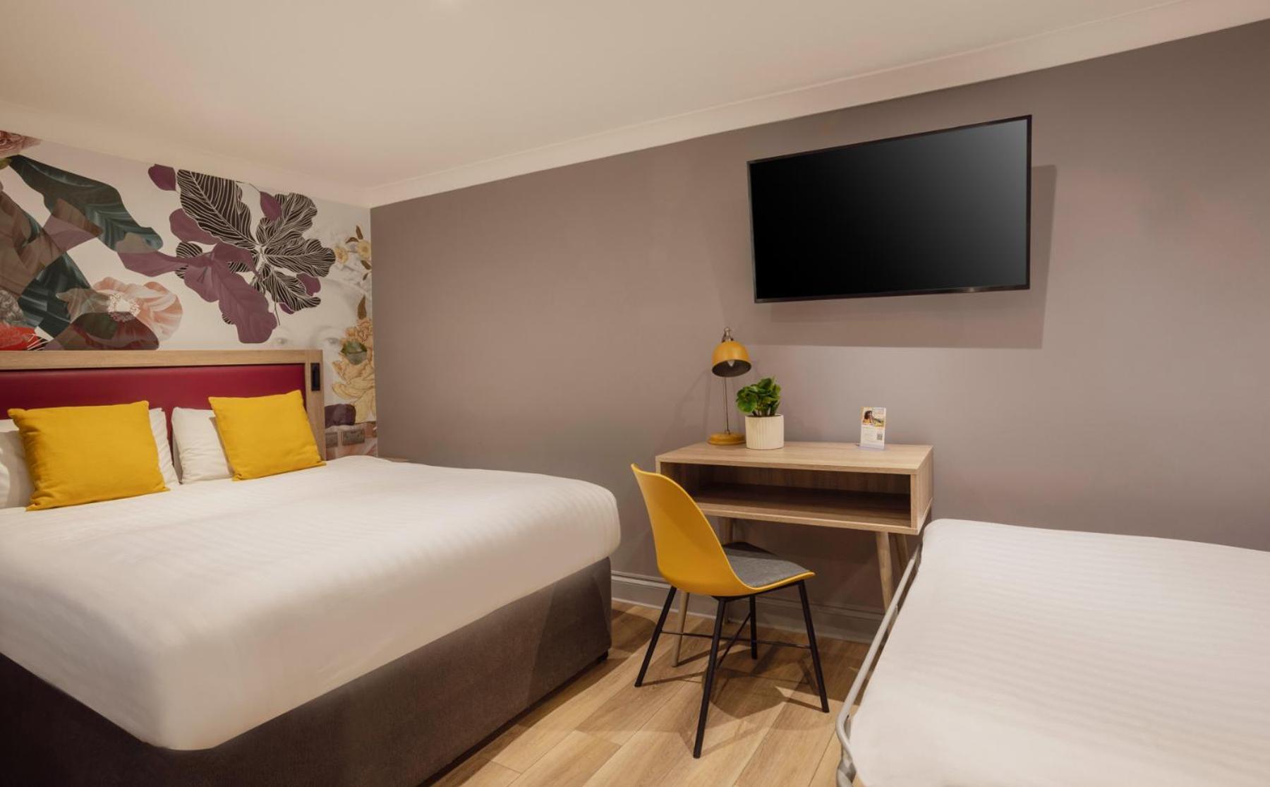 Comfort Victoria 3* Londres