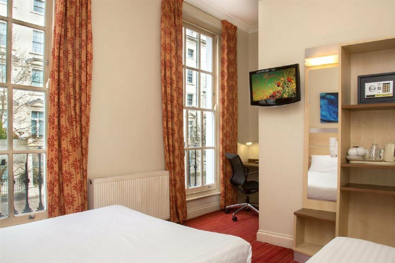 Comfort Victoria 3* Londres